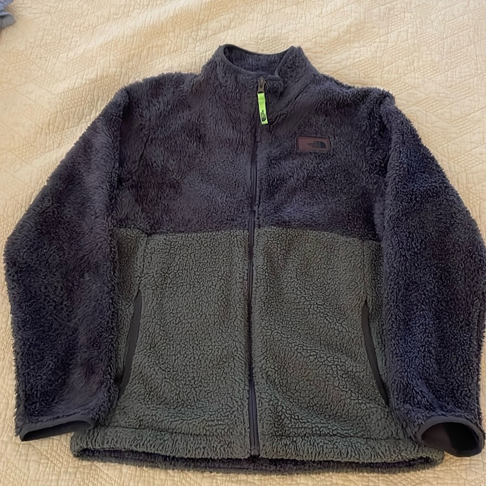 NorthFace full zip fleece